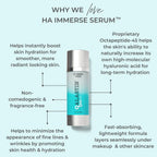 HA (Hyaluronic Acid) Immerse Serum
