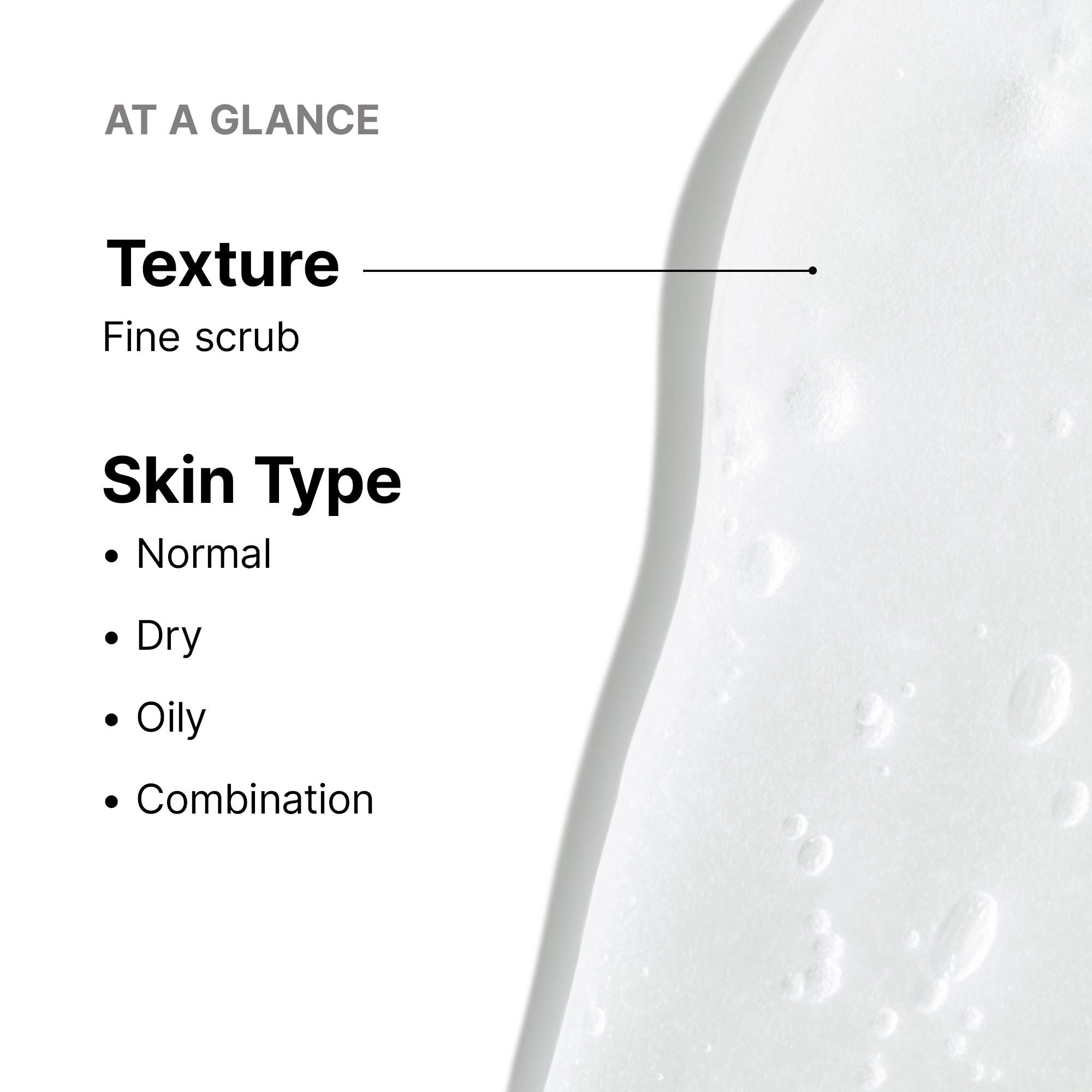 Micro-Exfoliating Scrub