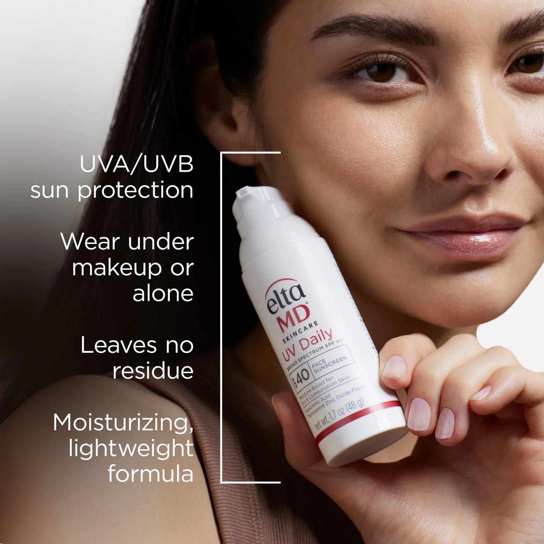 UV Daily Broad-Spectrum SPF40 UNTINTED