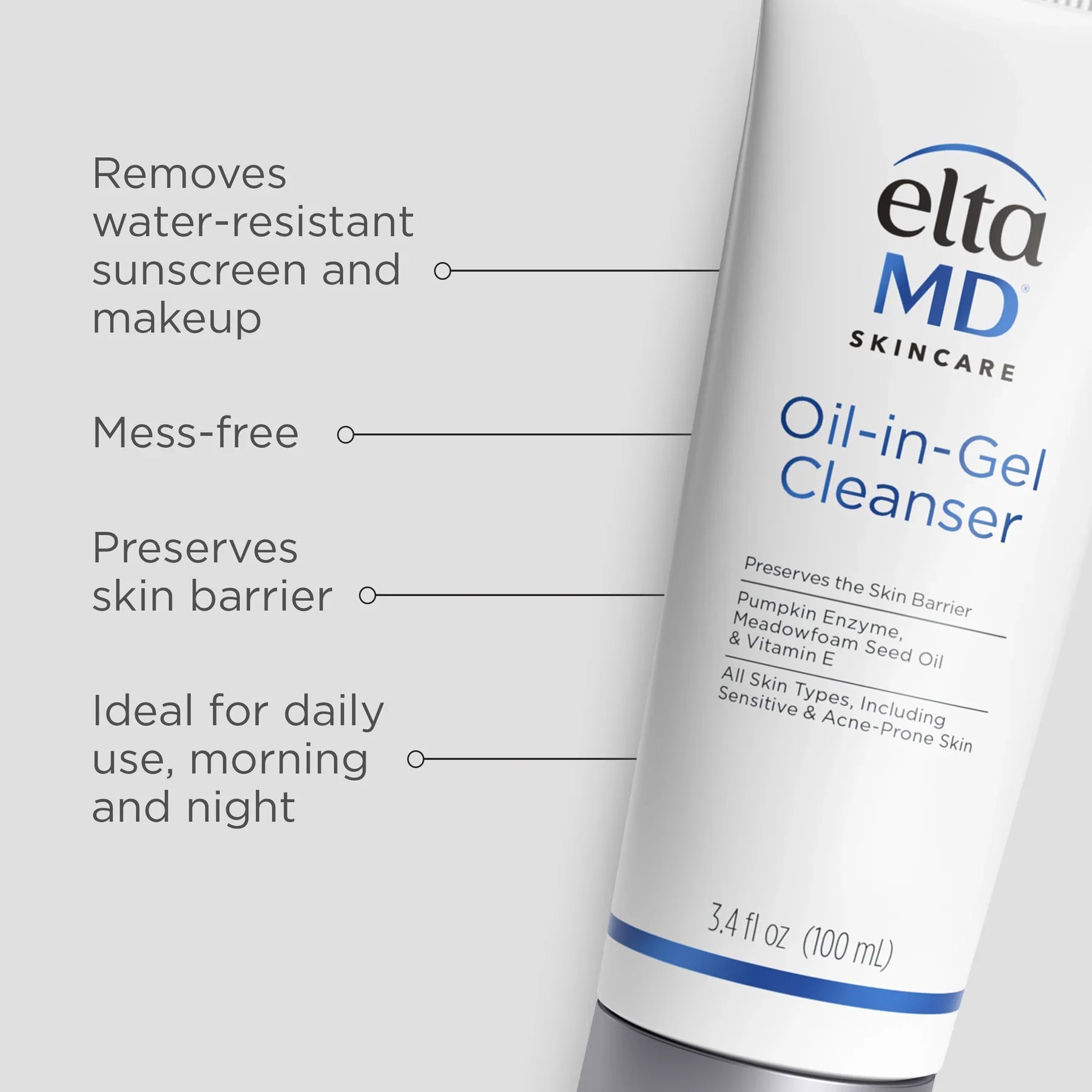 Oil-In-Gel Cleanser
